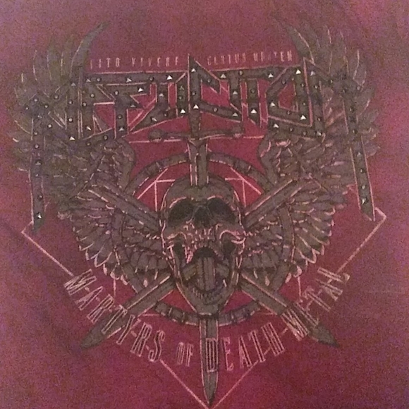 Affliction Tshirt - Picture 4 of 4